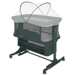 Колыбель Lionelo Jodie Green Graphite 3in1