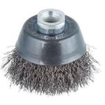 Набор головок, бит, насадок Wolfcraft Perie tip oala din sarma de otel 70mm 2107000