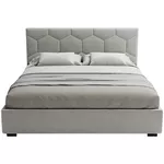 Кровать my-STYLE my-Dora 200x200 (P34D20M07)