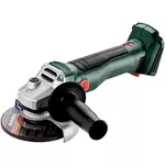 Polizor unghiular Metabo W 18 L BL 9-125 cu acumulator 602374850