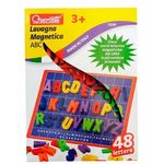 Set de creație Quercetti 5200 Basic Blackboard 48 Letters