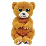 Мягкая игрушка TY TY40549 DUNCAN brown bear 15 cm