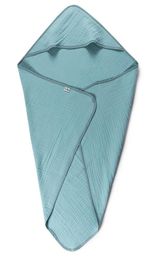 Accesoriu pentru baie PernaMea Prosop 90x90cm Muslin Mod-2 Turcoaz (PM.101349/17)