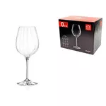 Посуда для напитков Promstore 35956 Set pahare pentru vin OptiQ, 6buc, 450ml