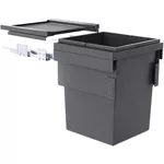 Feronerie pentru mobilă Hailo 3608461 Cargo Synchro 450 55