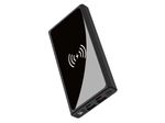 Wirelles Power Bank XO 10000 mAh, Fast Charging, PD20W+QC22.5W+WIR15W, PR141 Black