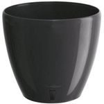 Ghiveci pentru flori Santino Deco Twin (12.0L, Antracit)