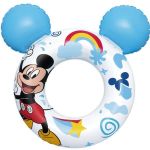 Accesoriu pentru piscină Bestway 9102KBW Cerc gonflabil Mickey Mouse D 66 cm, 3+