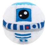 Мягкая игрушка TY TY83070 R2-D2 10cm (Beanie Bouncers)