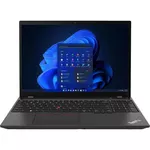 Ноутбук Lenovo ThinkPad T16 Gen1 Black (21BV002WRT_UP)