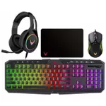 Геймерский набор VARR VG4IN1SET03 Gaming 4 in1 Set 03 (45590)