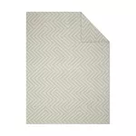 Cuvertură Ibena 3262/300 Jacquard Decke Bradford 150x200