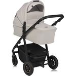 Сărucior pentru copii Lionelo Carucior 2in1 Amber Plus Beige Sand