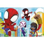 Puzzle Trefl 50012 Puzzle 60XXL Spiderman