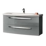 Dulap pentru lavoar Orka Urla 110 Grey