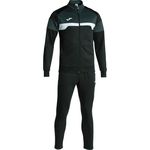 Îmbrăcăminte sport Joma Danubio III Tracksuit Black Anthracite (2XL) 103733.110