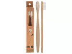 Set periute de dinti 2buc Eco 17.5cm, bambuc