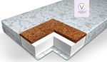 Veres Матрас Hollowfiber 12 см