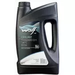 Антифриз Wolf STANDARD G11 -36 4Ll (albastru)