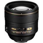 Объектив Nikon AF-S Nikkor 85mm F/1,4G