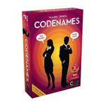 Настольная игра misc 8870 Joc de masa CODENAMES 1912-720 10+