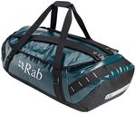 Geantă de voiaj Lowe Alpine QAP-59-BLU-120 Expedition Kitbag II 120 Blue 120