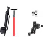 Штатив строительный Stark 290050016 Statif pentru nivele cu laser 2.8m (LLTP-2800)