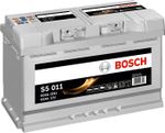 Bosch S5 12V 85Ah 800EN 315x175x190 -/+