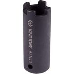 Набор головок, бит, насадок King Tony 9AN43 головка для извличения дизельной форсунки 1/2