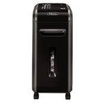 Fellowes  Powershred® 99Ci DIN Level P-4, Cross Cut 4х38mm, Capacity 17sheets, Vol. 34 litr.