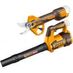 Set de scule electrice INGCO COSLI250385 (50614)