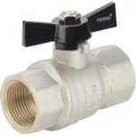 Supapă de închidere Ferro Robinet bila apa Premium PN40 1