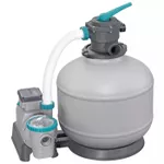 Filtru pentru piscină Bestway 58486 Filtru pentru piscina cu nisip 11355L/h