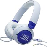 Căști cu fir JBL JR320 Blue