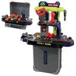 Jucărie Essa 008-302A Set de joacă cu unelte 3în1