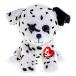 Мягкая игрушка TY TY42302 SPENCER dalmatian dog 15 cm