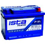 Acumulator auto Ista Premium 60AH A600 (242*175*190)