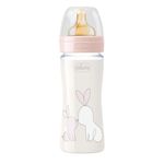 Chicco бутылочка стеклянная с латексной соской Original Touch, 240мл