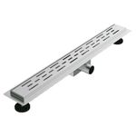 Trap de duș Lianat 6337 Rigola dus AD-01 300mm (BRUSHED)
