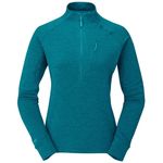Одежда для спорта Rab Jacheta dame Nexus Pull On Ultramarine 14 (QFF-75-ULM-14)