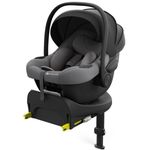 Scaun auto KinderKraft I-Lite with Endura Safe FX gray KCILENFXGRY2000