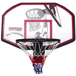 Щит баскетбольный 110x70 см с кольцом San Francisco S1150 (3664)