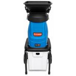 Tocător de frunze și crengi Hammer 41653 Tocator de crengi electric, d45mm, 3000W, 4500rpm