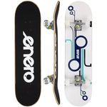 Skateboard Enero Classic Wooden (1030937)