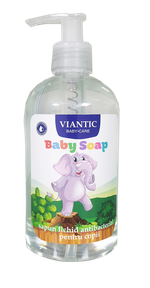 Жидкое антибактериальное мыло Viantic Kids Elephant, 350мл