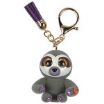 Jucărie de pluș TY TY25058 DANGLER sloth 6 cm