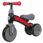 Bicicletă Qplay Sweetie Red