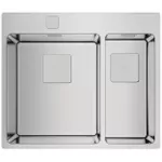 Chiuvetă bucătărie Teka FORLINEA RS15 2B 580