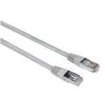 Кабель для IT Hama 200919 Network Cable, Cat-5e, F/UTP Shielded, 15m
