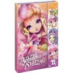 Набор для творчества Nebulous Stars 11452 Acuarela-to-Go cu pagini albe